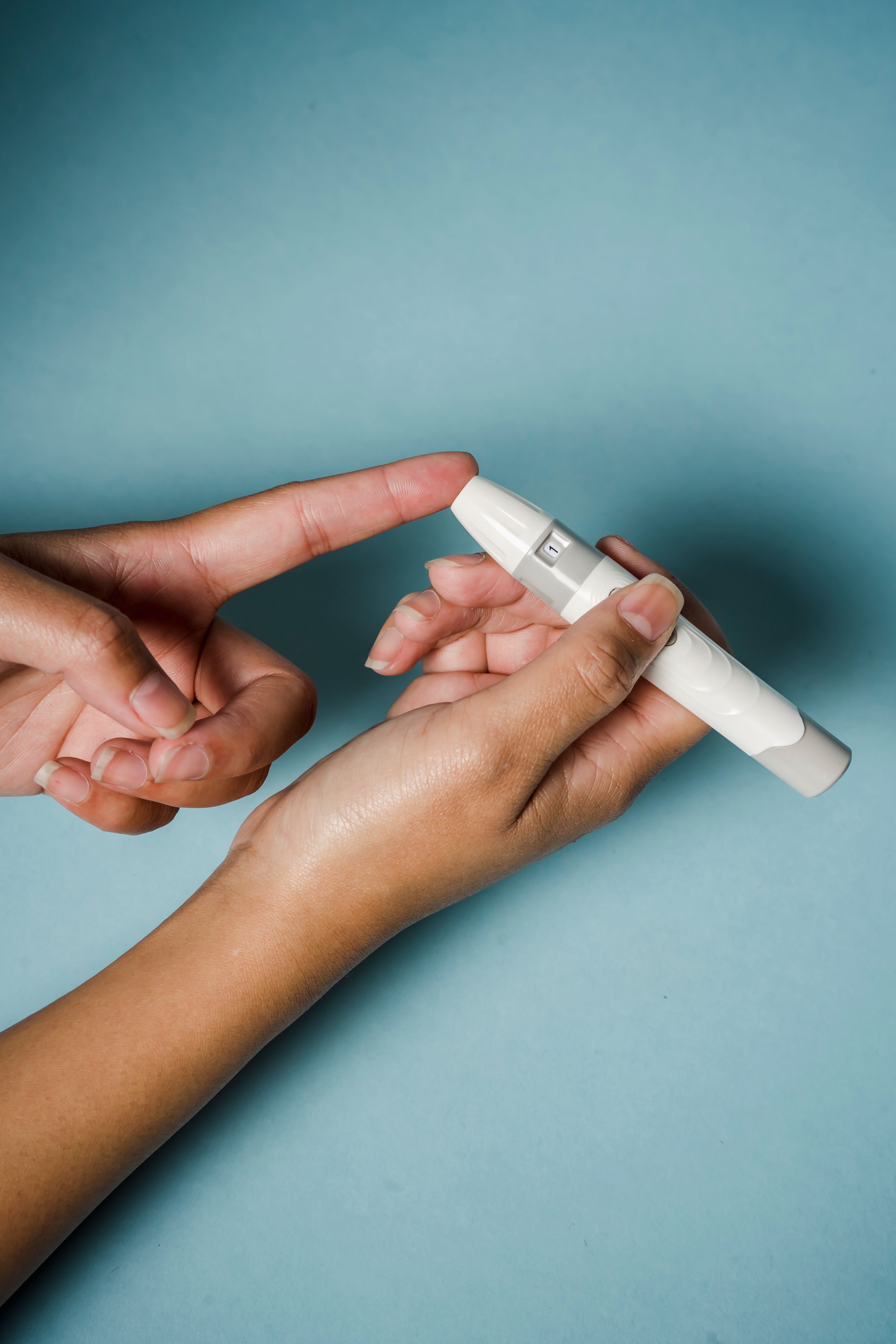 Blood Glucose — 88 mg/dL · Optimal
